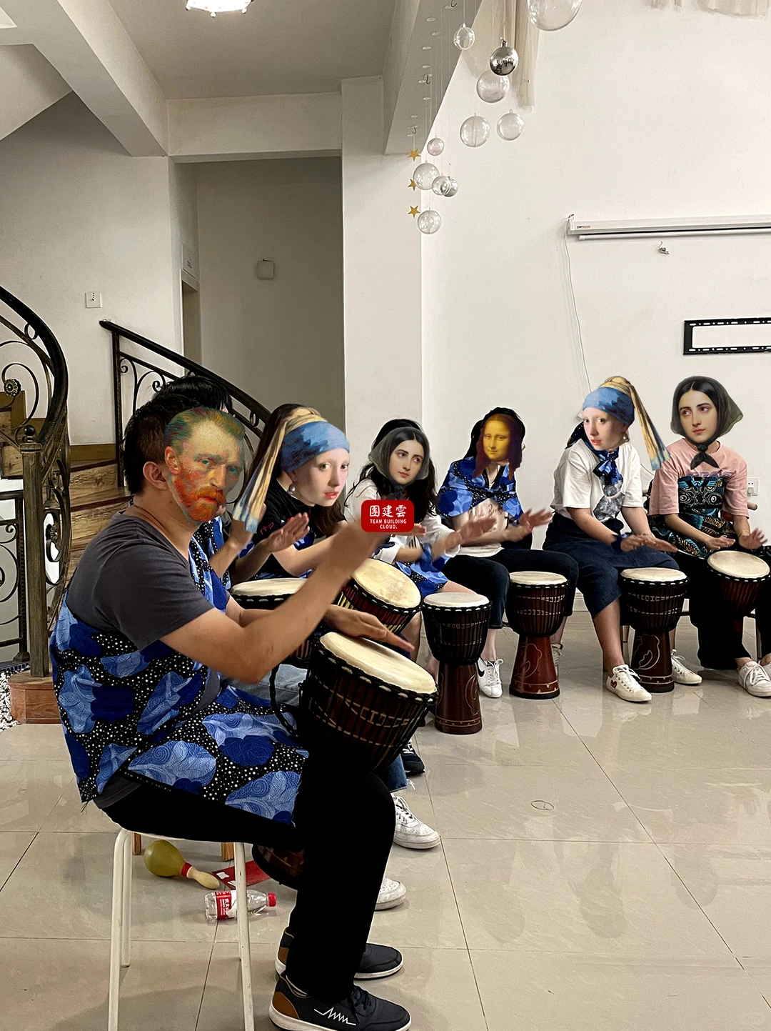 广州年会团建 | 小希腊既视感,温泉出片攻略