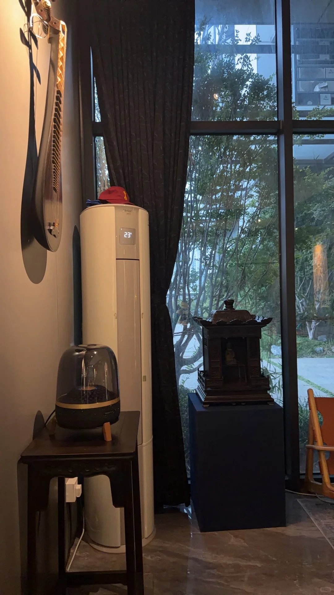 空间宫廷置物站即将在广州开幕