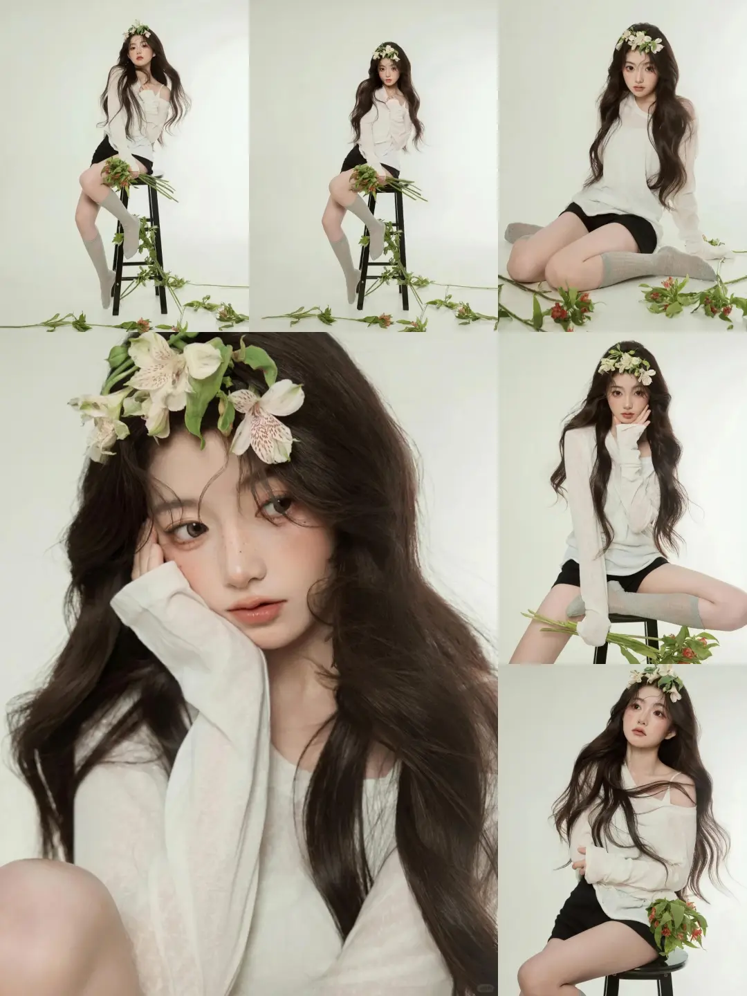 东莞写真‖氛围感拉满💕 拍照好出片📸