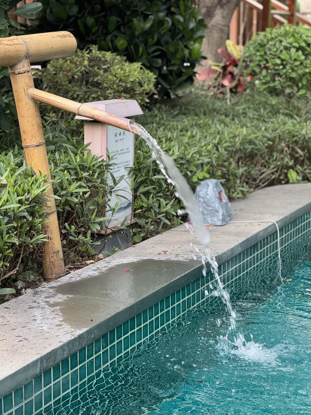 东莞松山湖｜园林生态汤泉，湖景一览无疑！