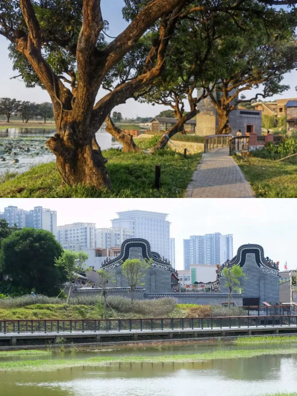 闯入老电影画面🕰️东莞复古怀旧citywalk