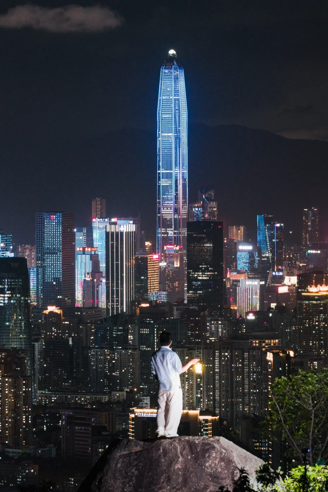 为了这18张照片，我特意飞了趟深圳❗️值得么