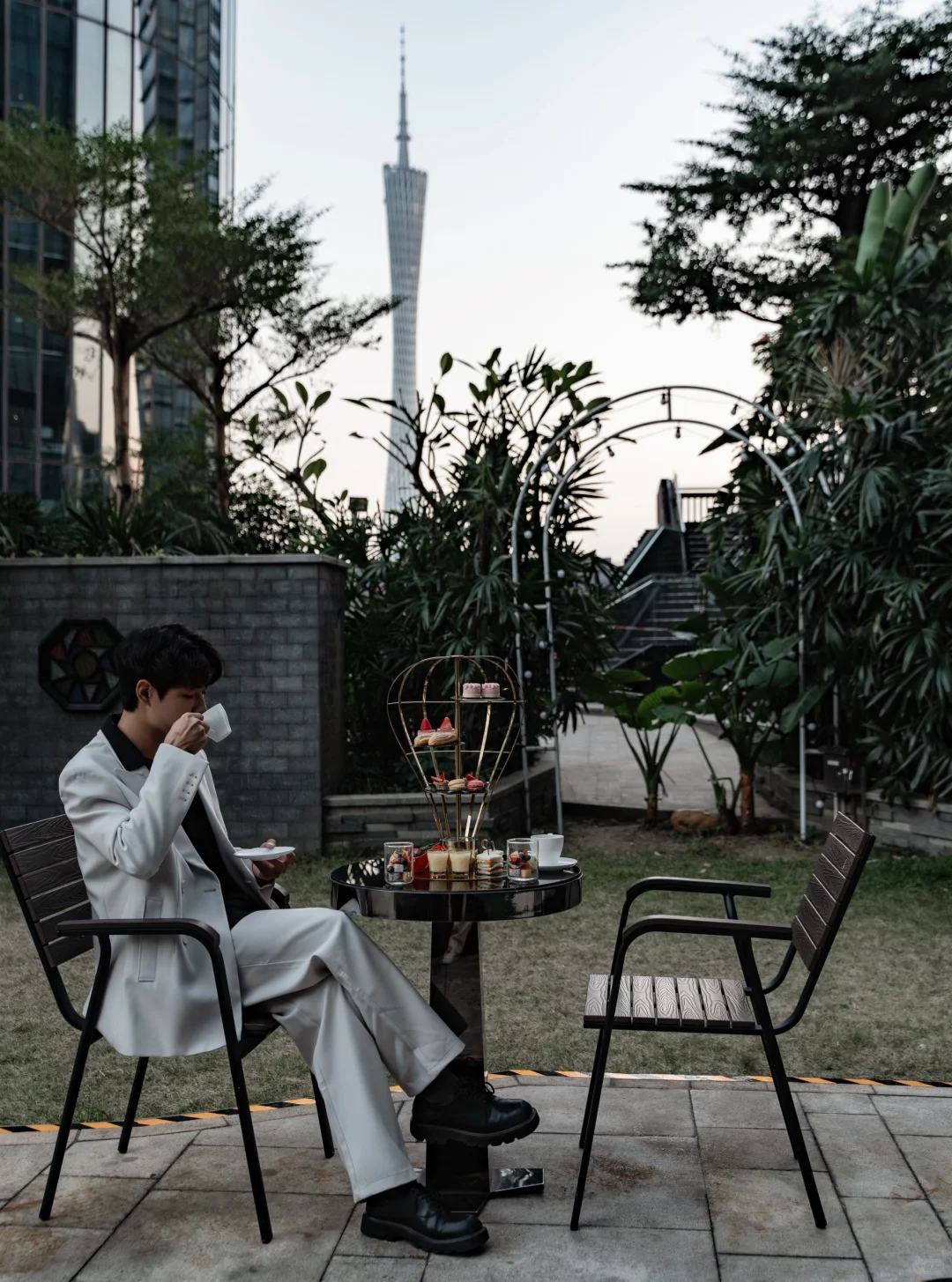 人生建议，去完这1️⃣0️⃣个地方再离开广州