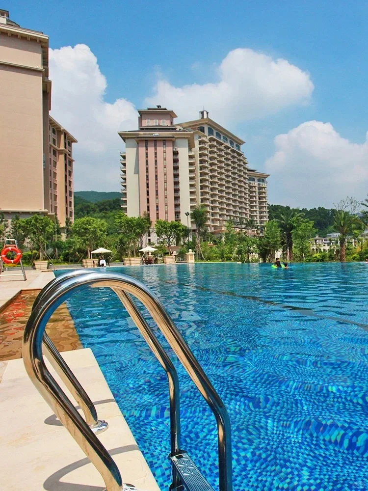 🎯度假天花板 高球艺术美食一站式体验