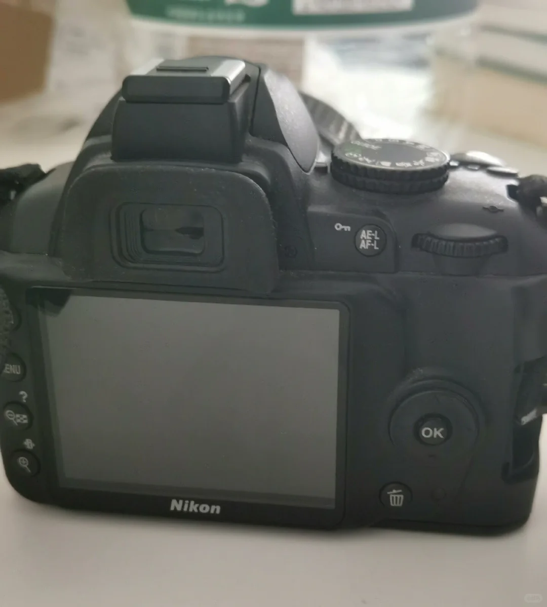 ÷ 广州闲置 尼康d3000+18-55