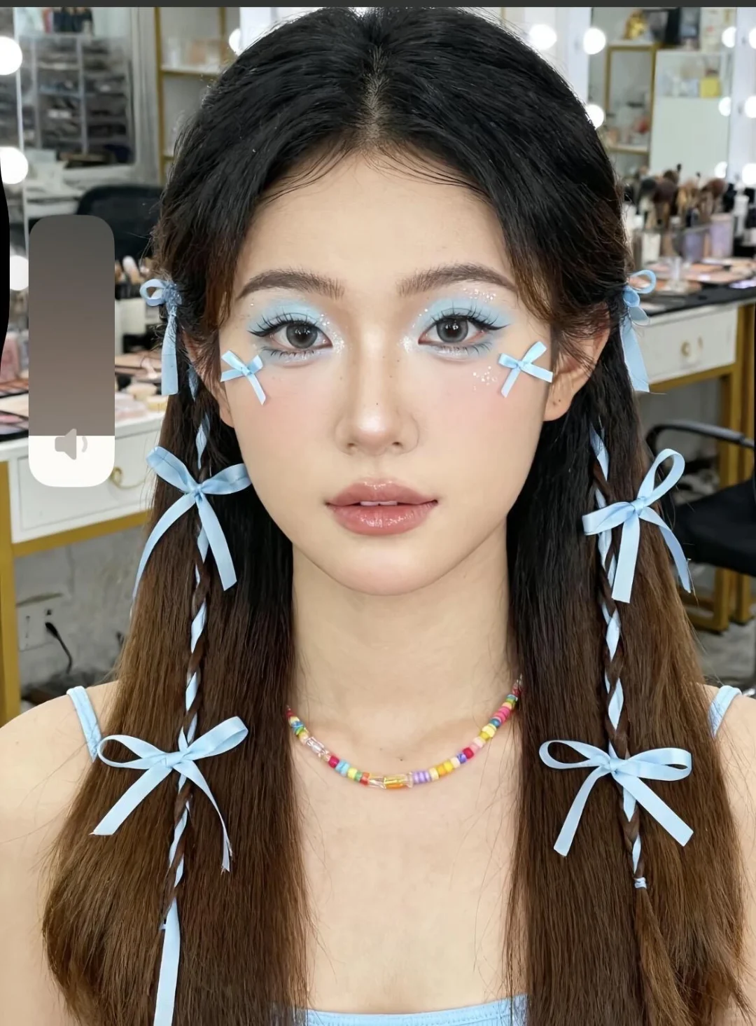 广州五月天演唱会约妆