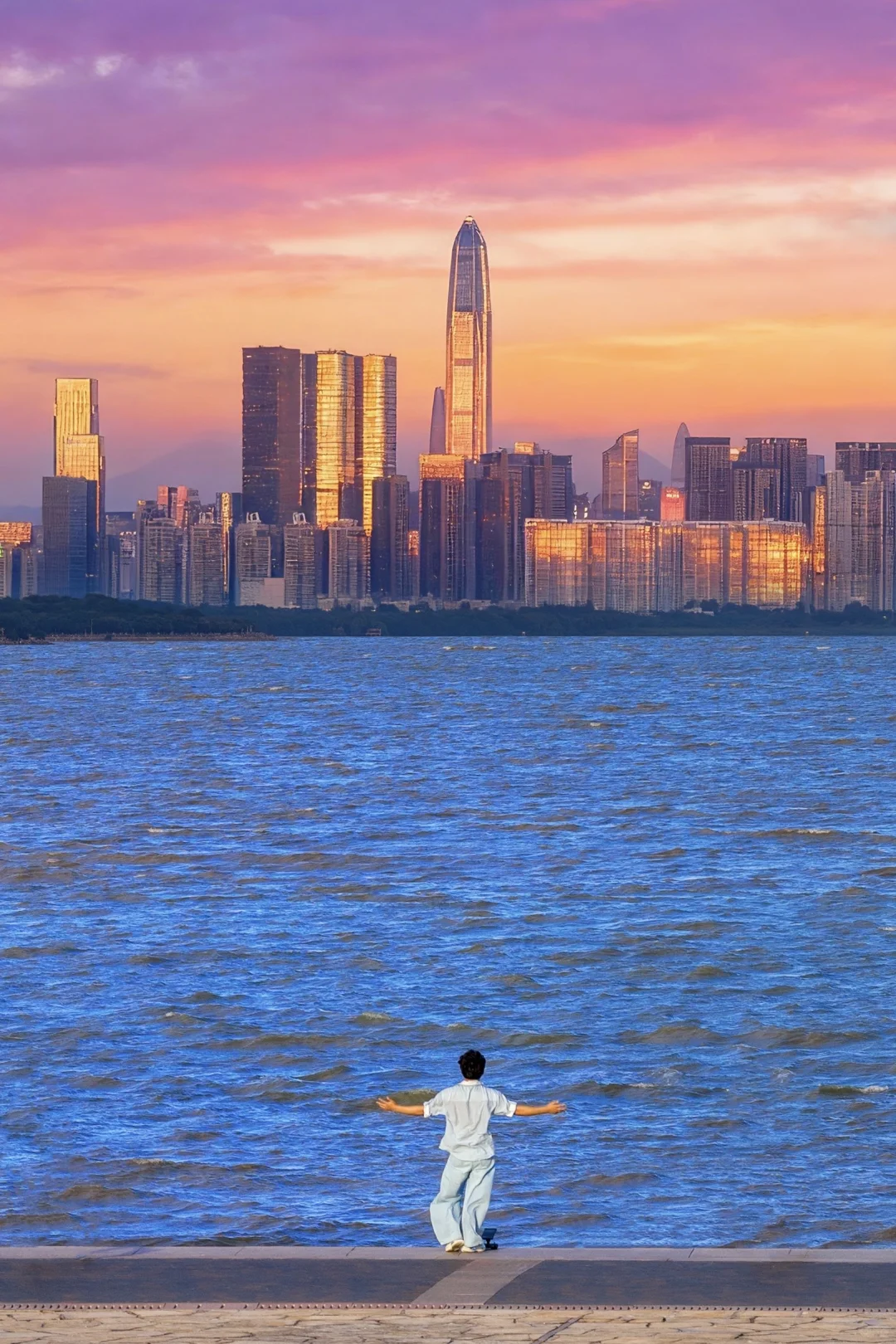 为了这18张照片，我特意飞了趟深圳❗️值得么