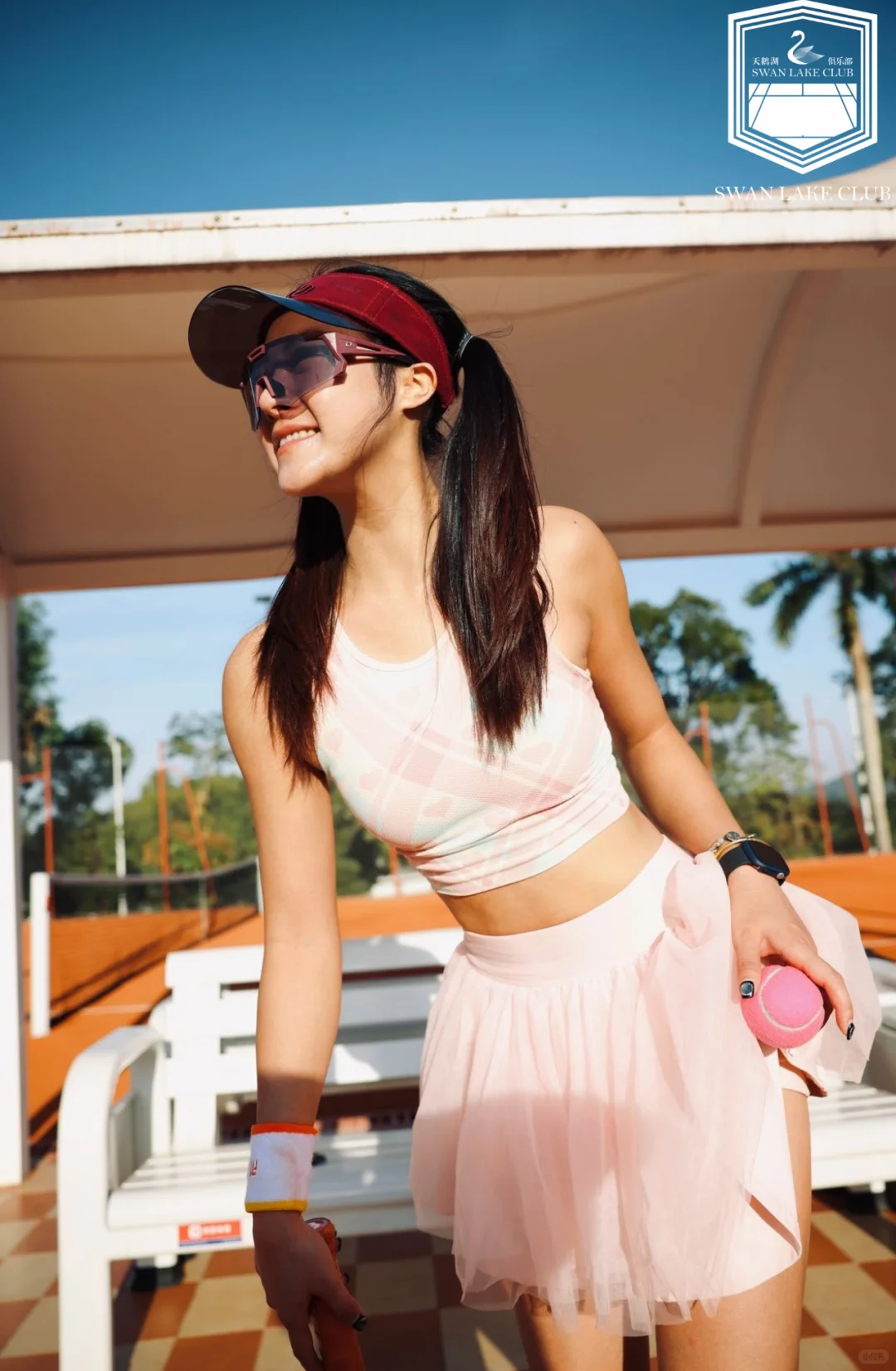 🇫🇷东莞私藏“小法网”！红土场拍照超出片！