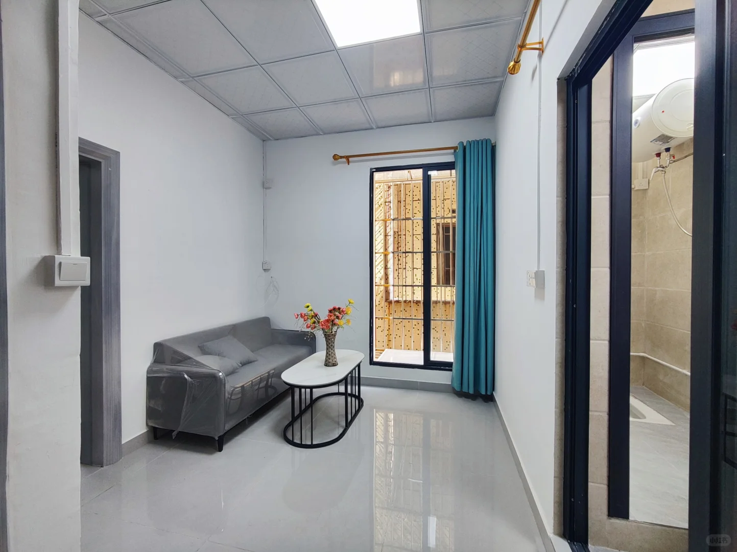 东莞汇峰中心附近豪华一房一厅1198