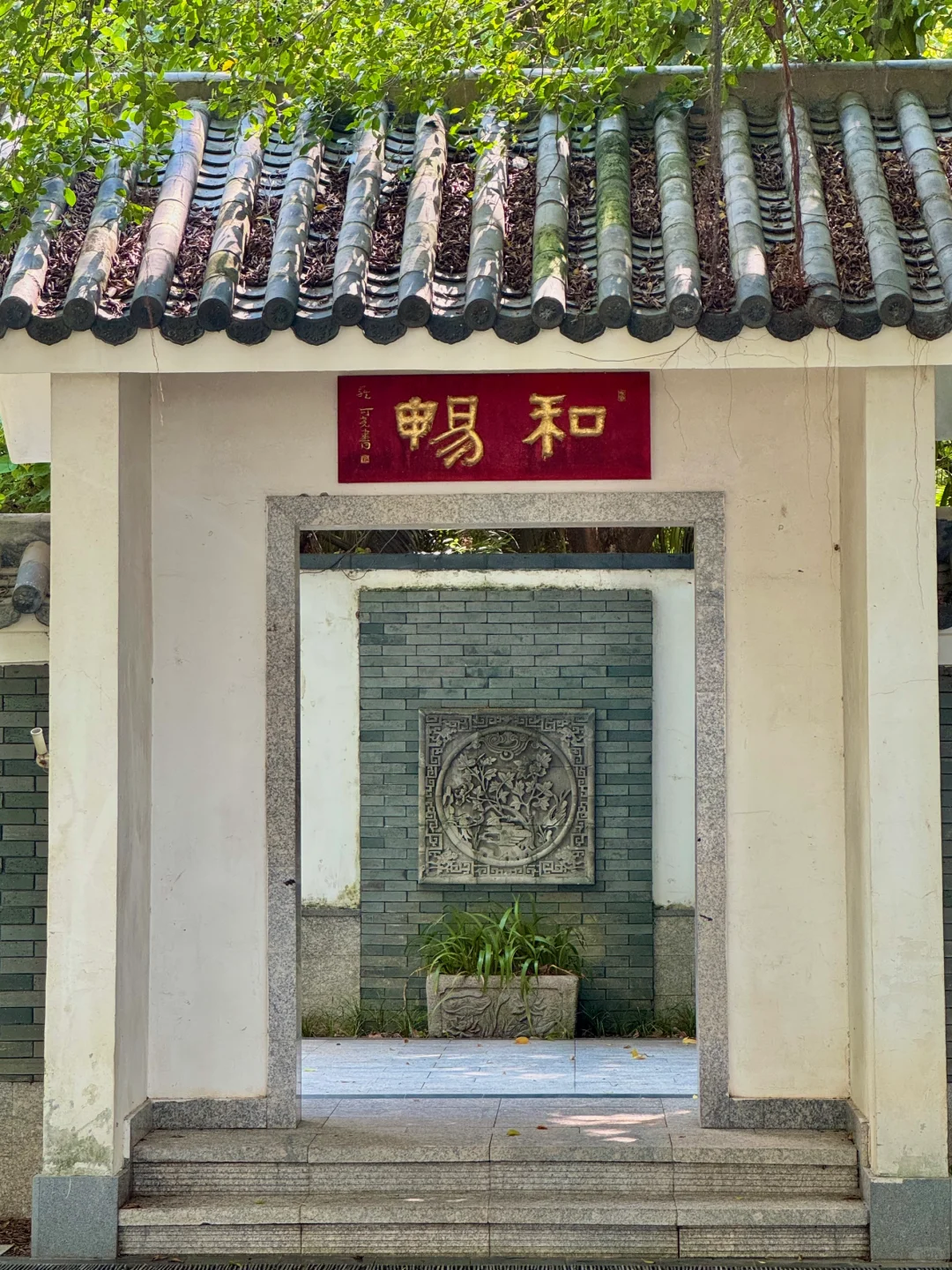 果然，广州最好的风景都是免费的🌿