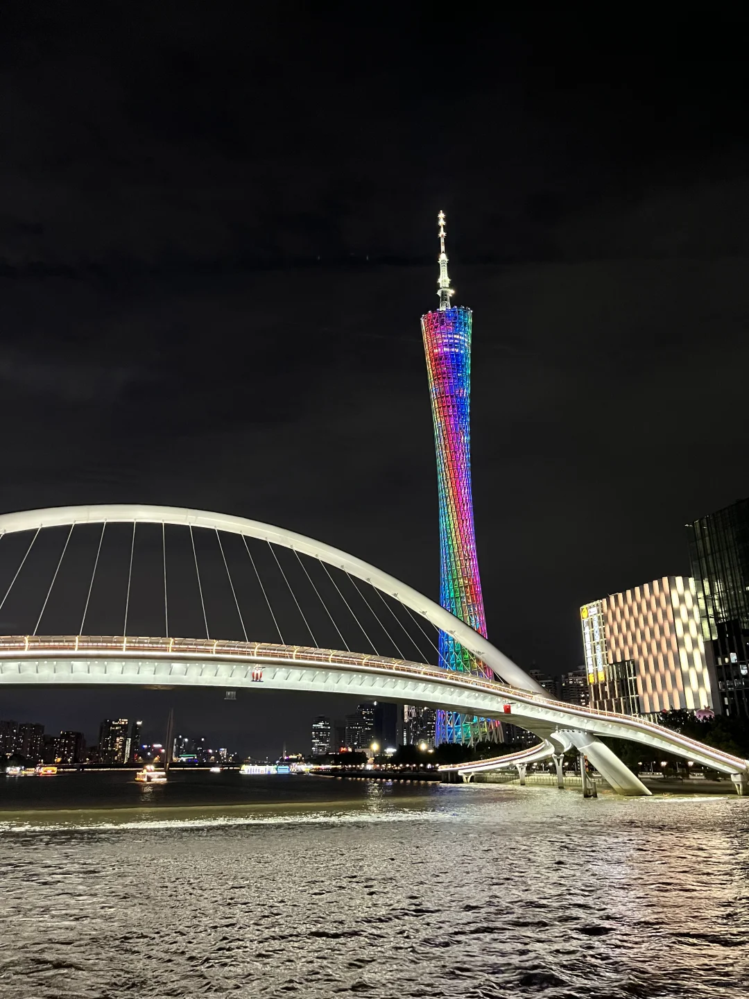 广州塔🌃