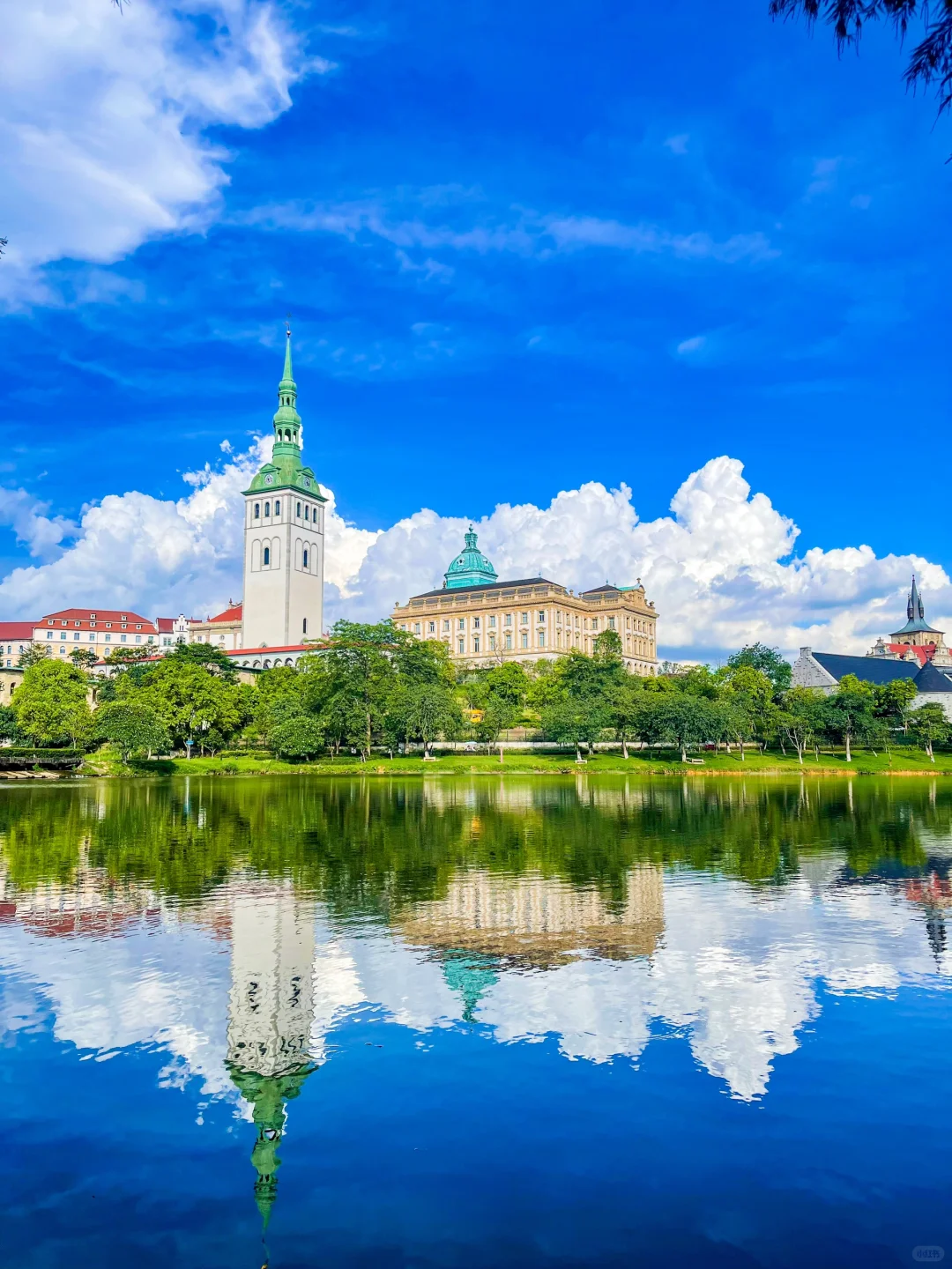 夏天的松山湖，即将成为东莞公园顶流！