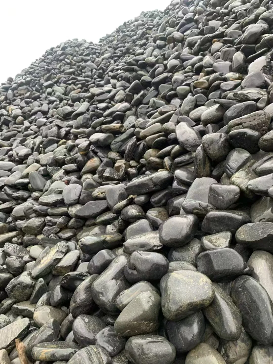 东莞鹅卵石生产