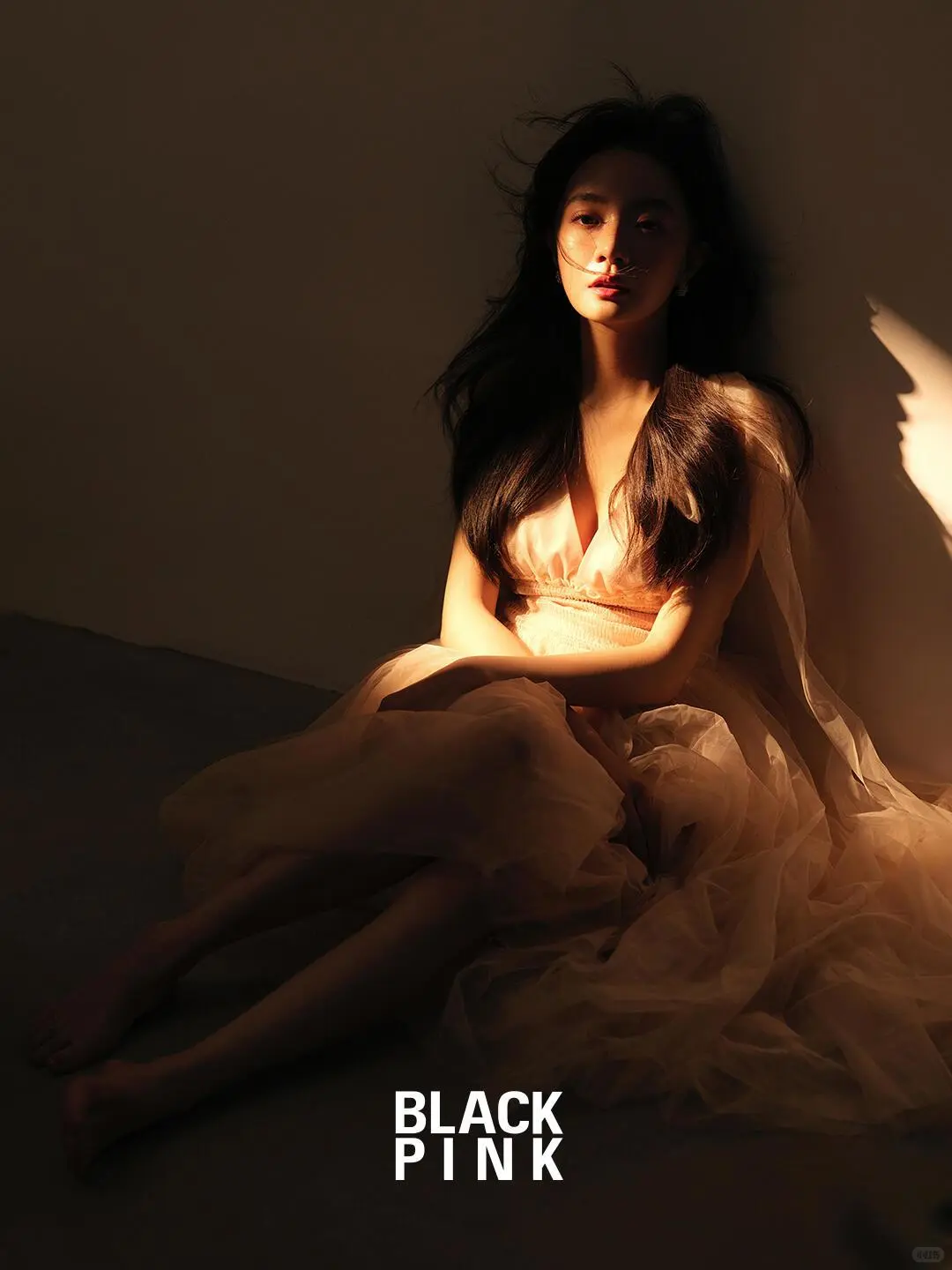 高级感暗调｜用光影雕刻面孔的叙事感✨广州