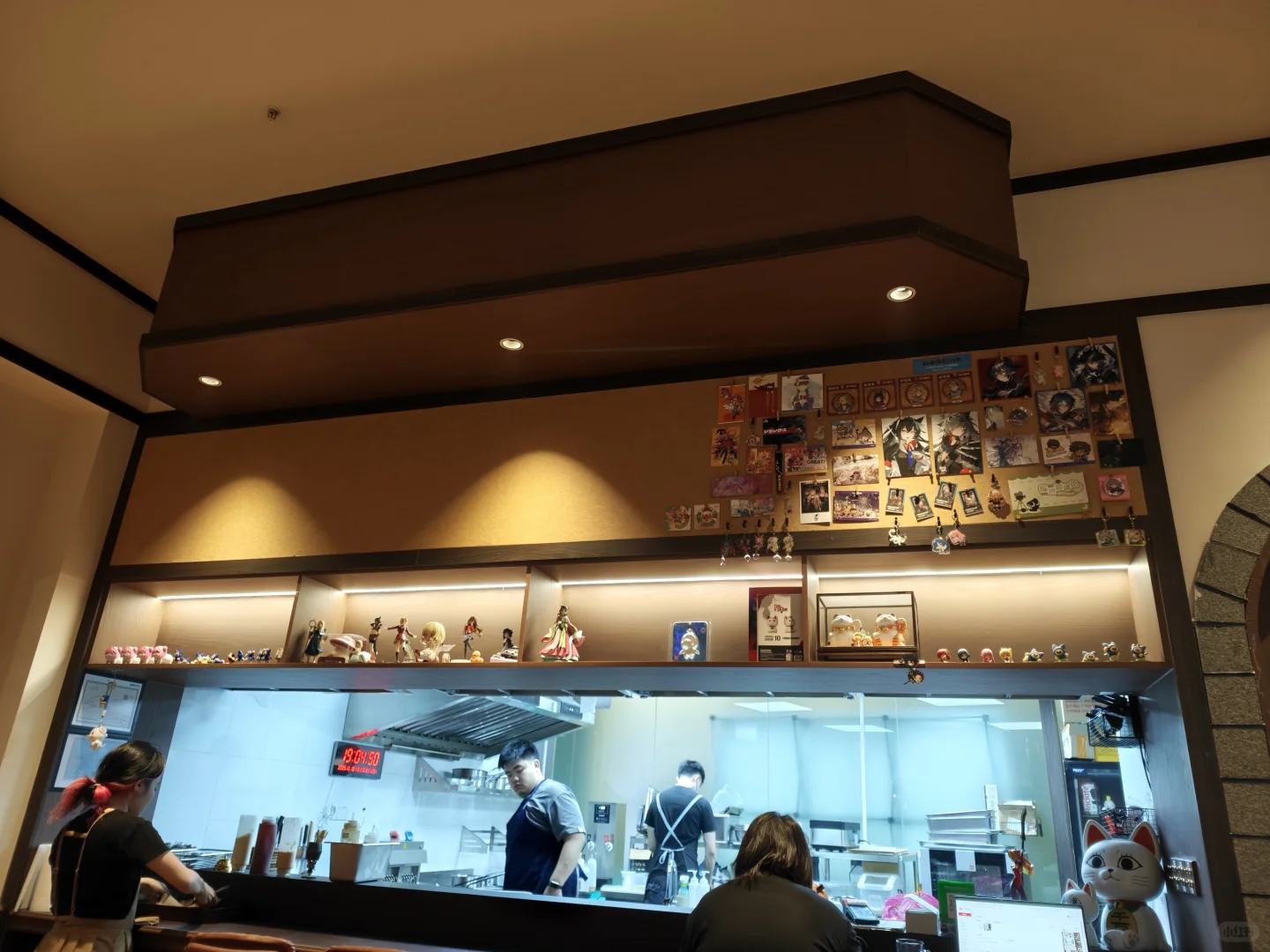 打卡东莞一家异世界风格小店