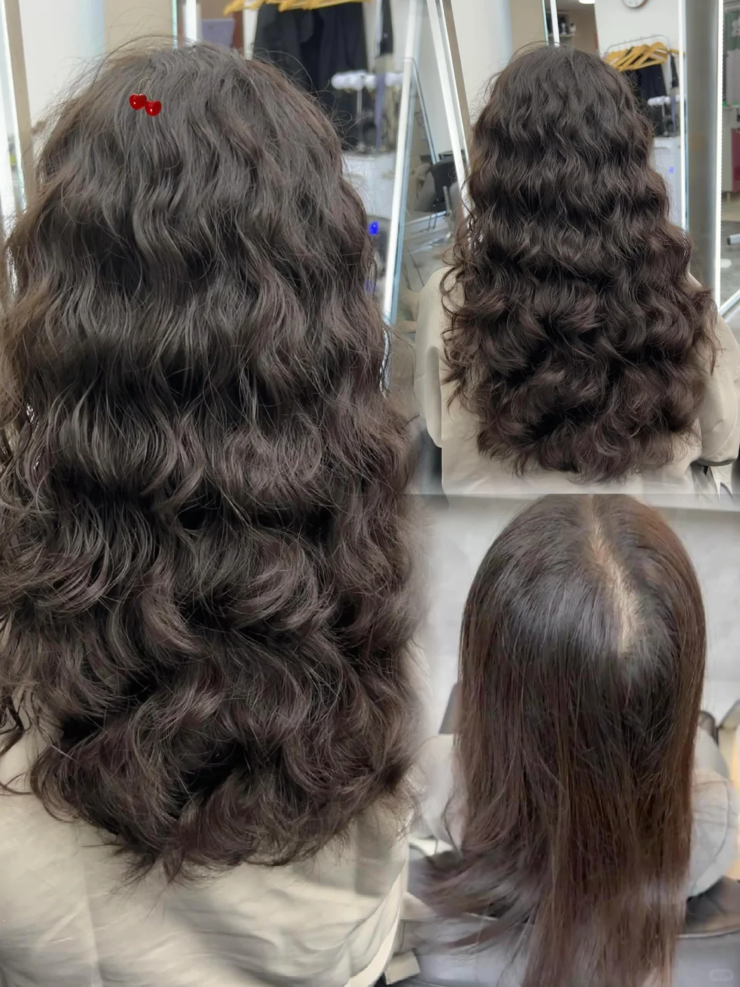 方圆脸天菜！广州279慵懒卷发