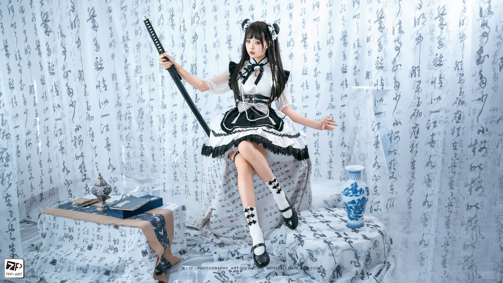 广州摄影棚 古风场景上线！