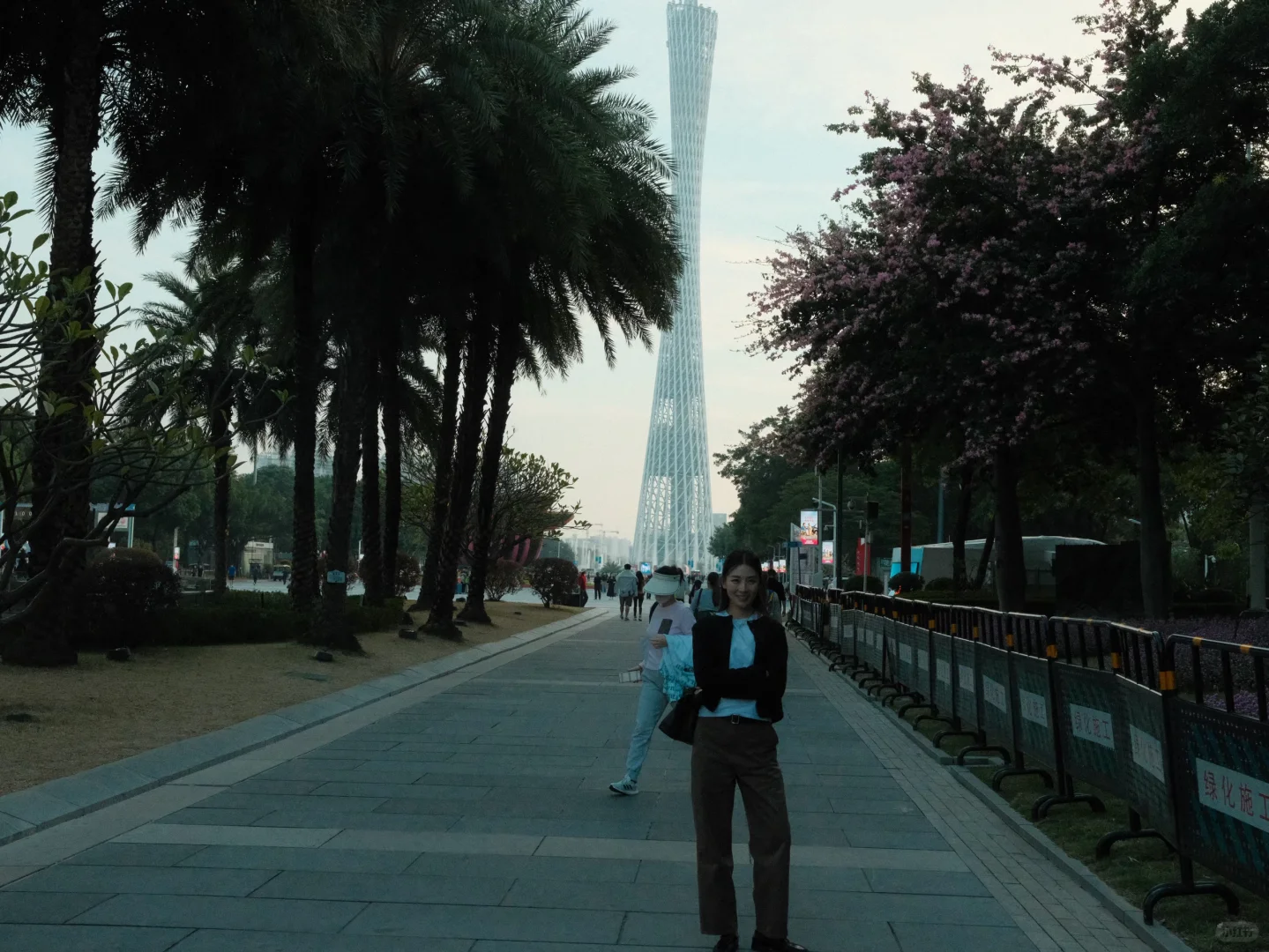 广州一周，两眼一睁就是吃