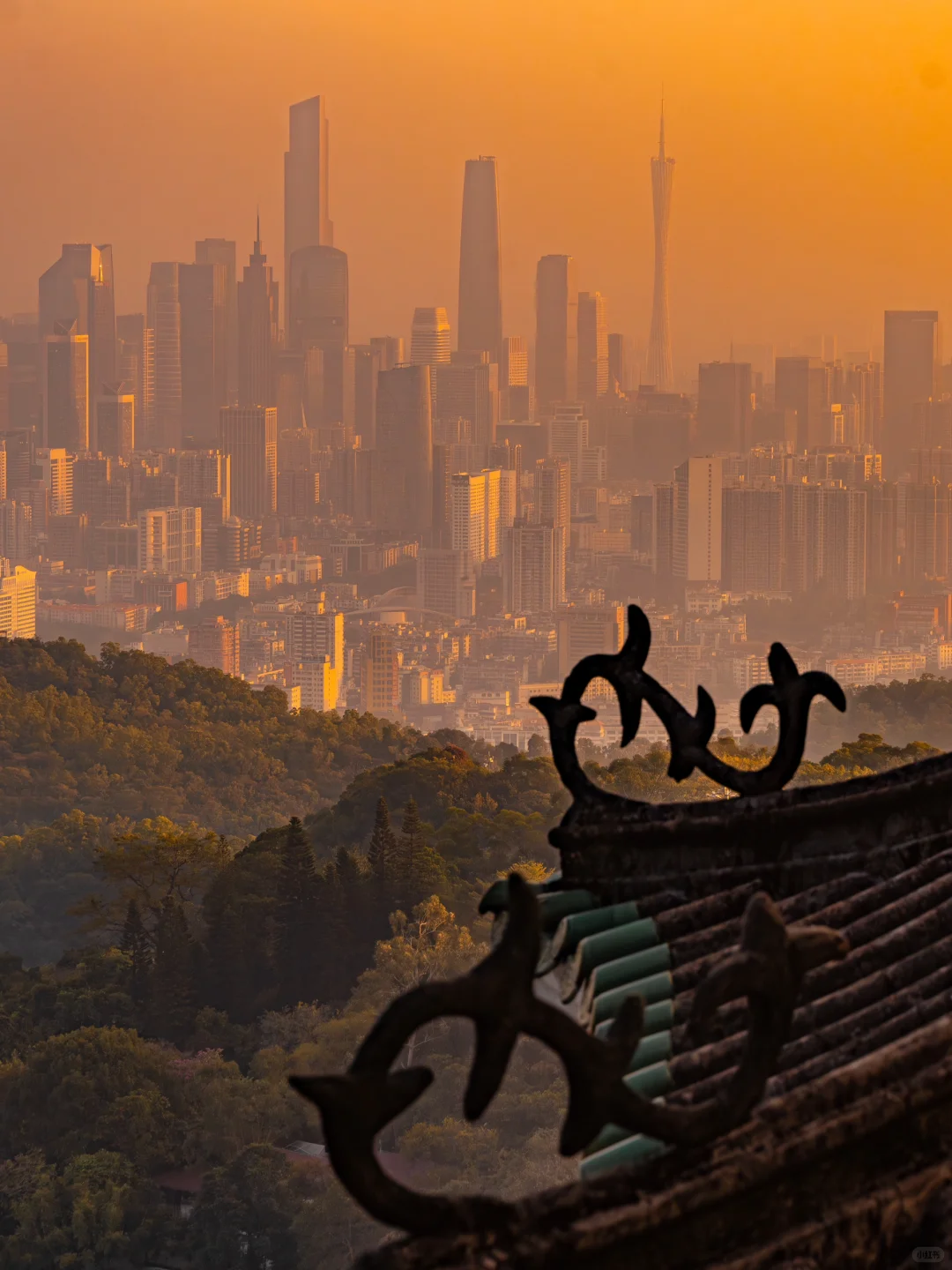 人生建议，去完这1️⃣0️⃣个地方再离开广州