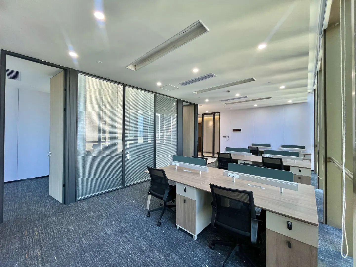 科学城产业总部港也太香了吧✨