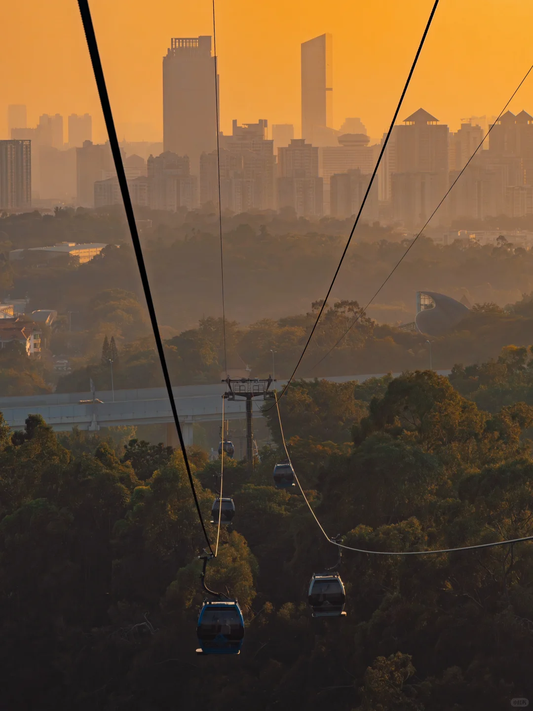 人生建议，去完这1️⃣0️⃣个地方再离开广州