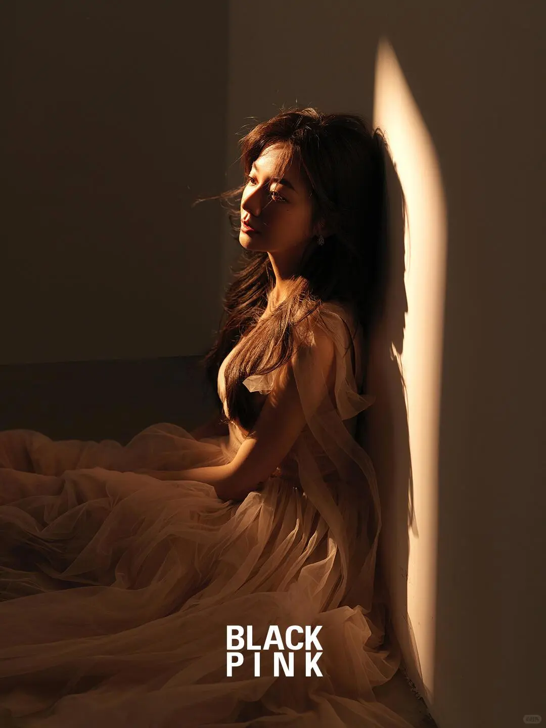 高级感暗调｜用光影雕刻面孔的叙事感✨广州