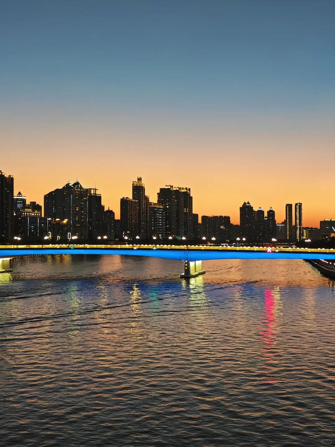 12月的广州真的很美，当然要分享给你啦🤭