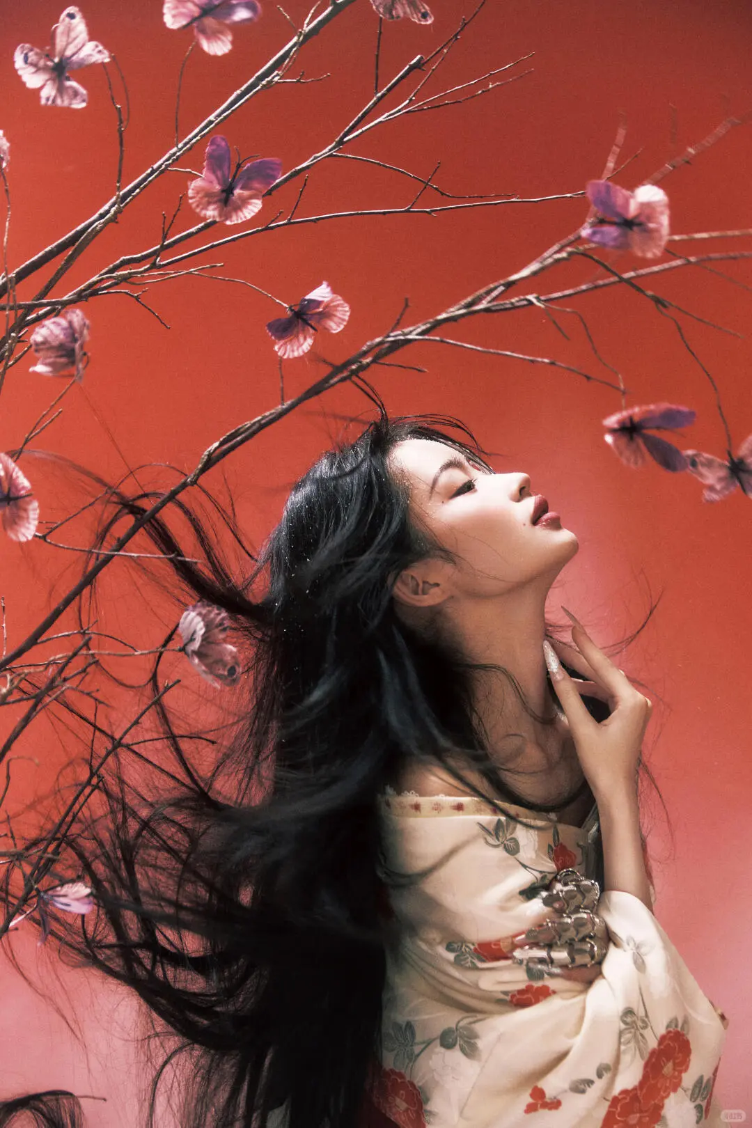 有没有广州的姐妹想拍恶女花魁啊❗️