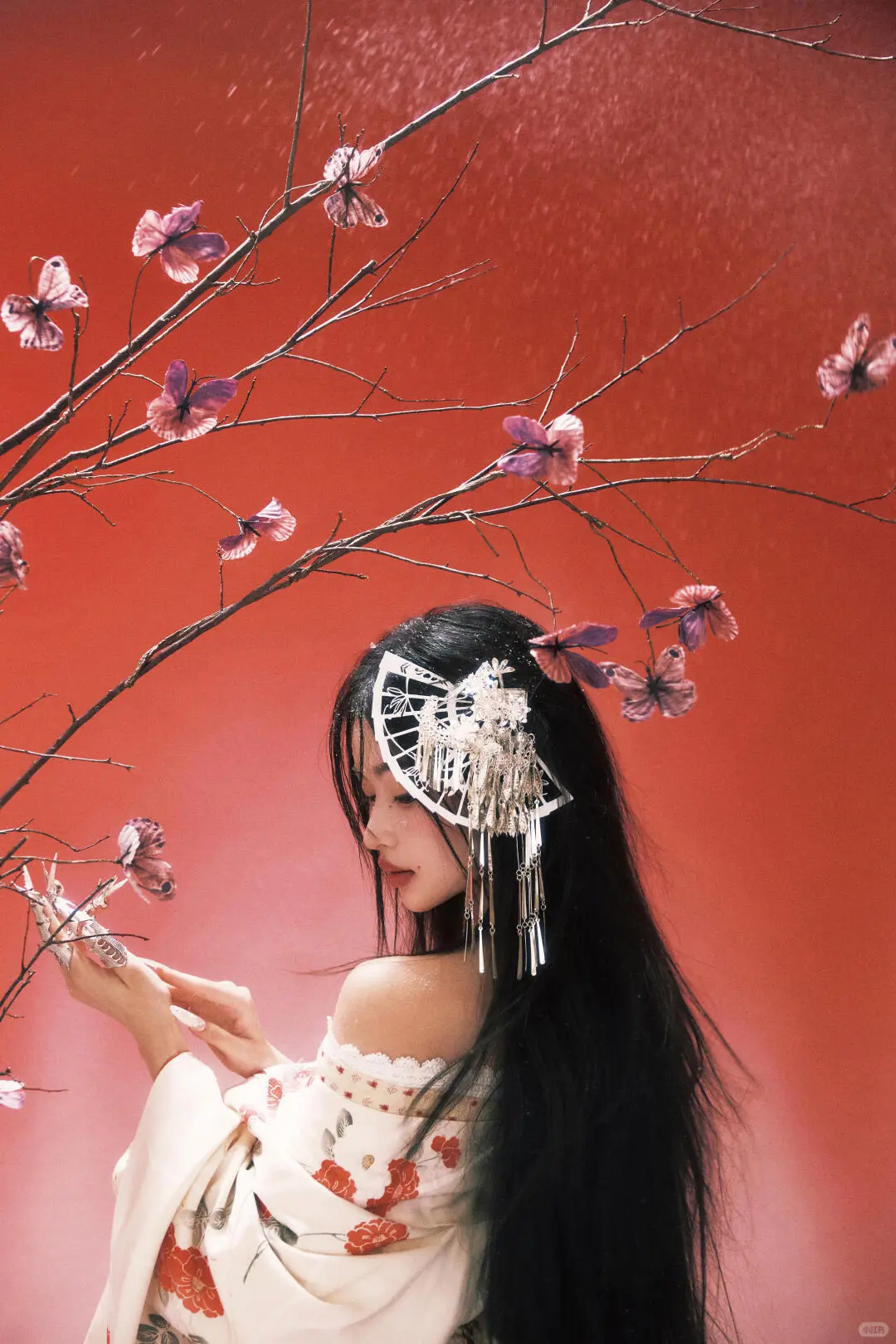 有没有广州的姐妹想拍恶女花魁啊❗️