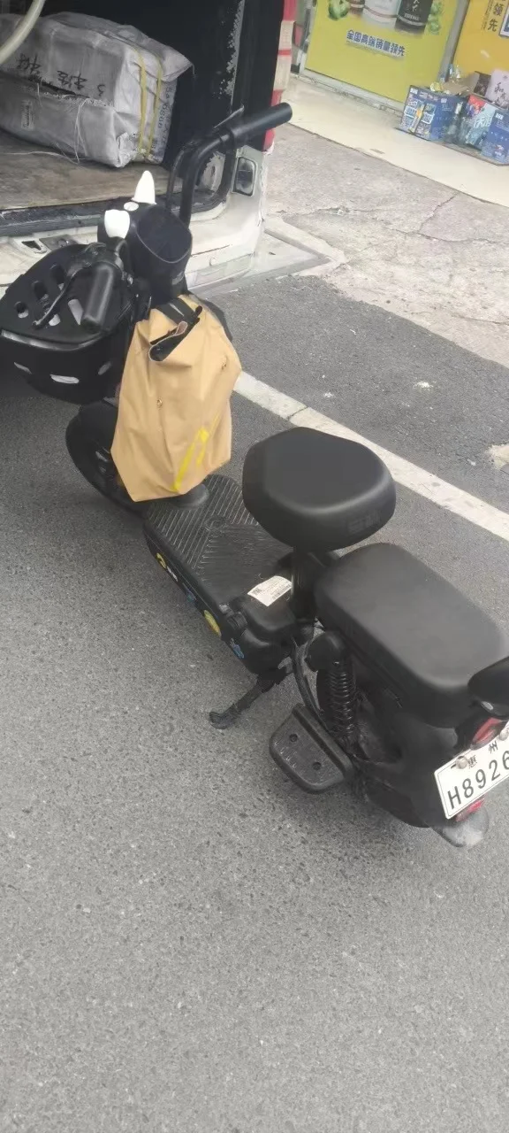 东莞到柳州托运电动车只要300不用拆电瓶