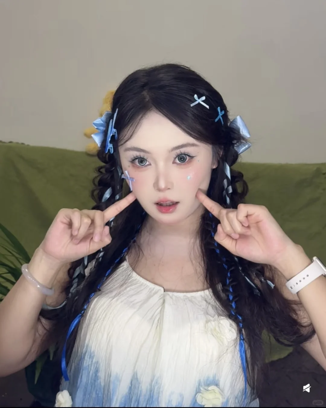 广州五月天演唱会约妆