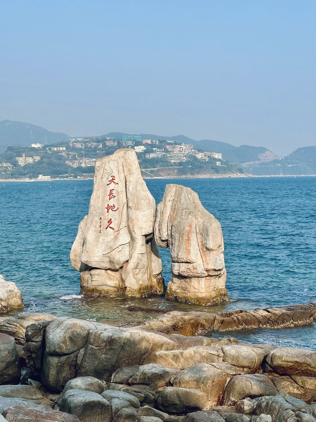 不敢嘲笑去深圳旅游的人。