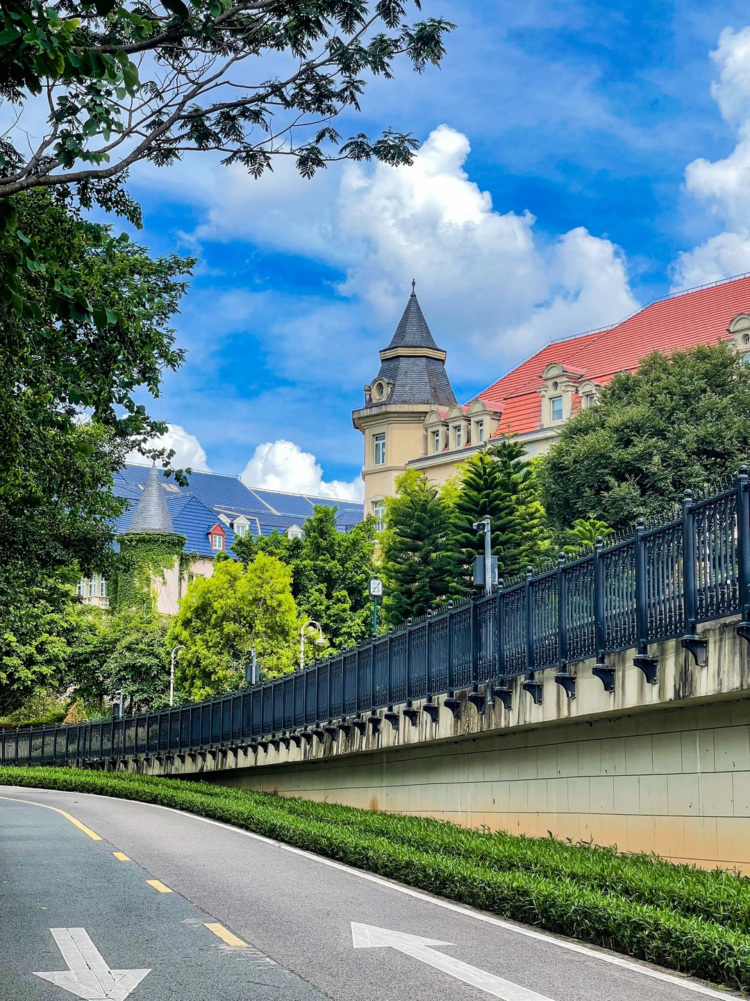 夏天的松山湖，即将成为东莞公园顶流！