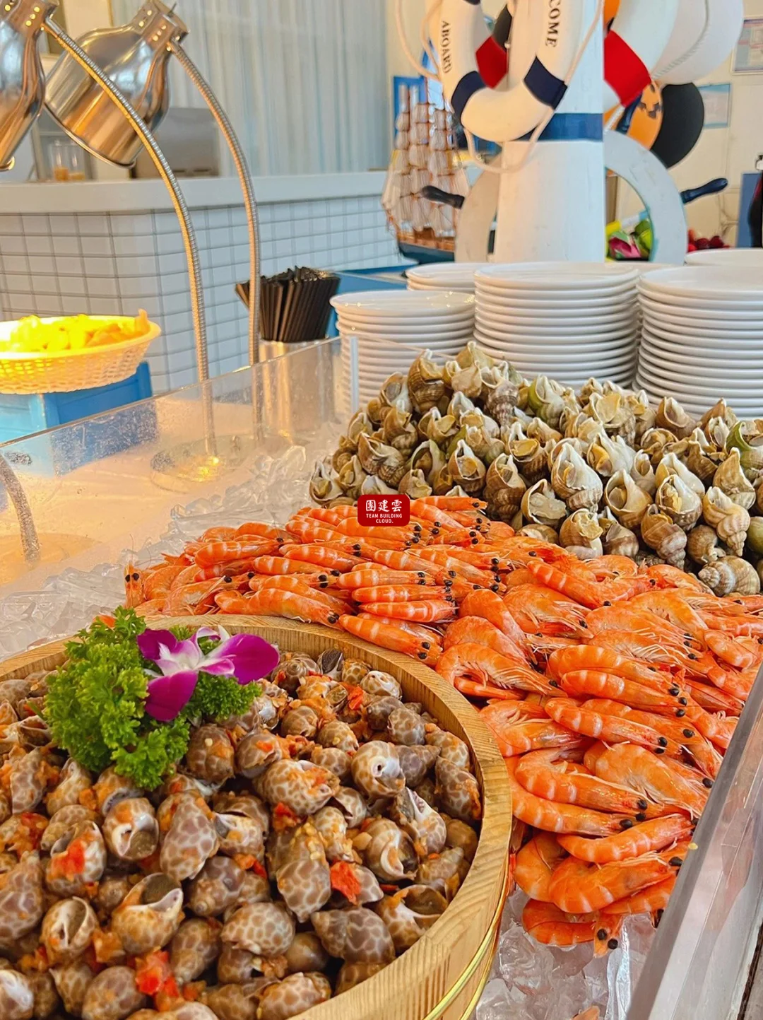 广州年会团建 | 小希腊既视感,温泉出片攻略