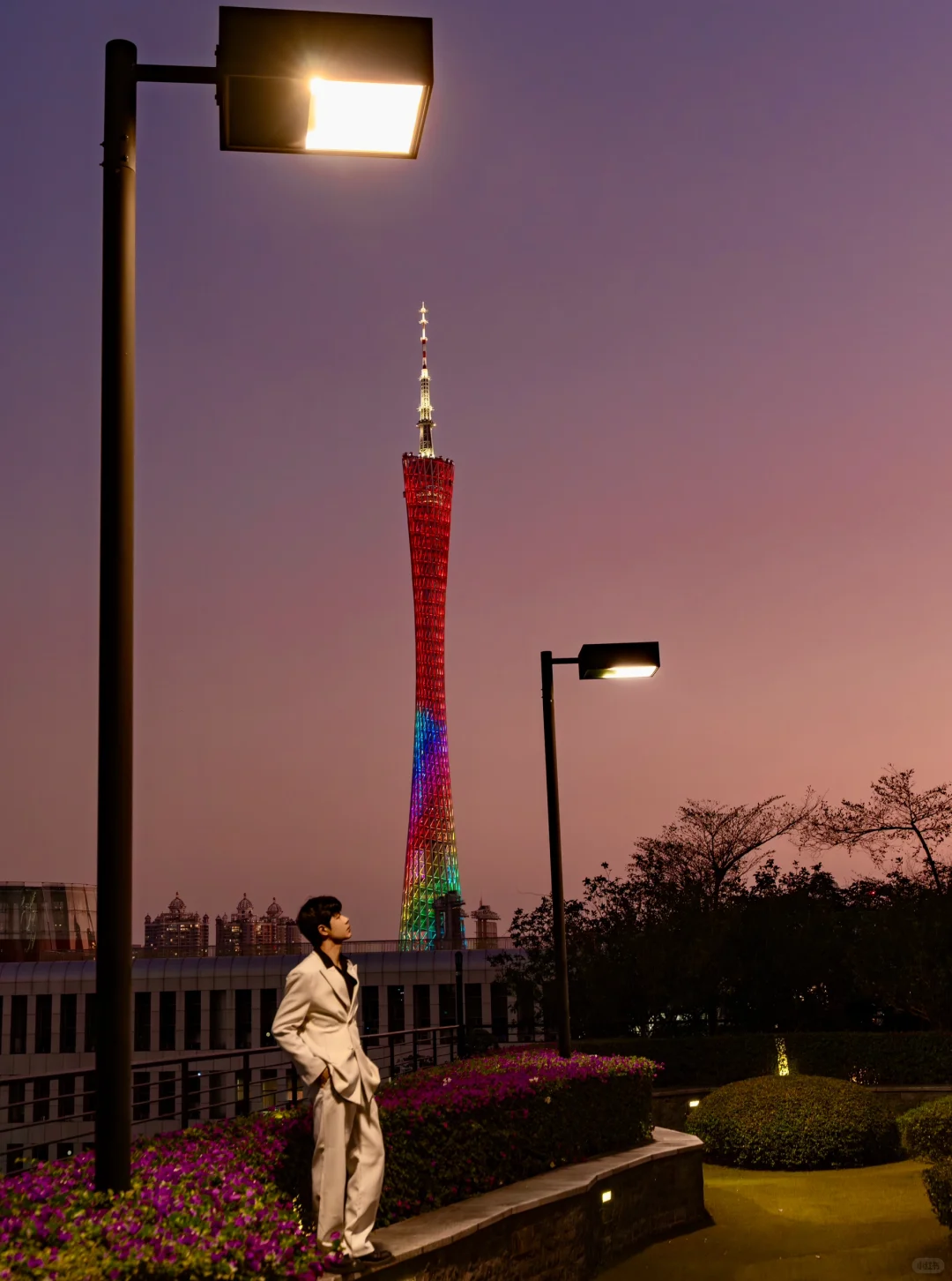 人生建议，去完这1️⃣0️⃣个地方再离开广州