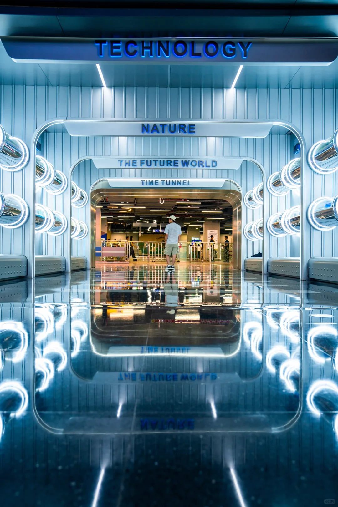 为了这18张照片，我特意飞了趟深圳❗️值得么