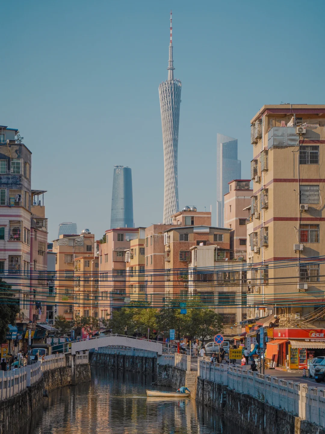 人生建议，去完这1️⃣0️⃣个地方再离开广州