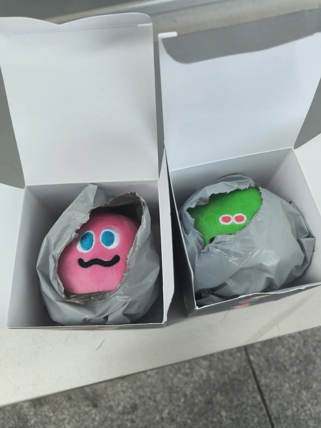 广州塔粉球概率真的高！