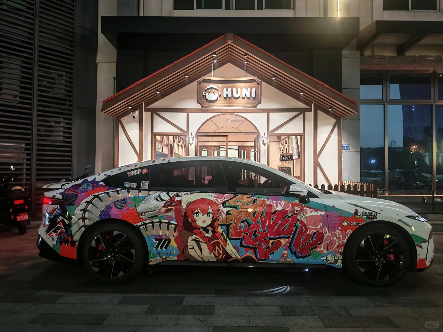 打卡东莞一家异世界风格小店