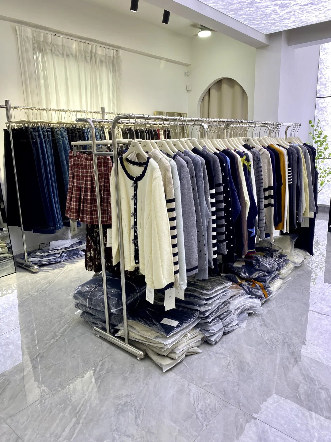 来广州一定要逛的大码女装