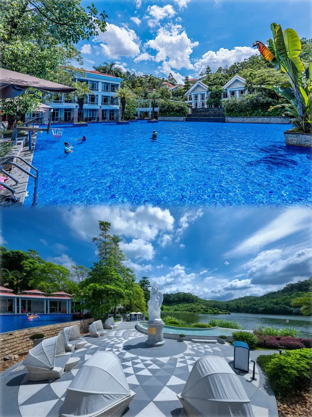 广东小众打卡地｜在这家酒店拍出了人生照片