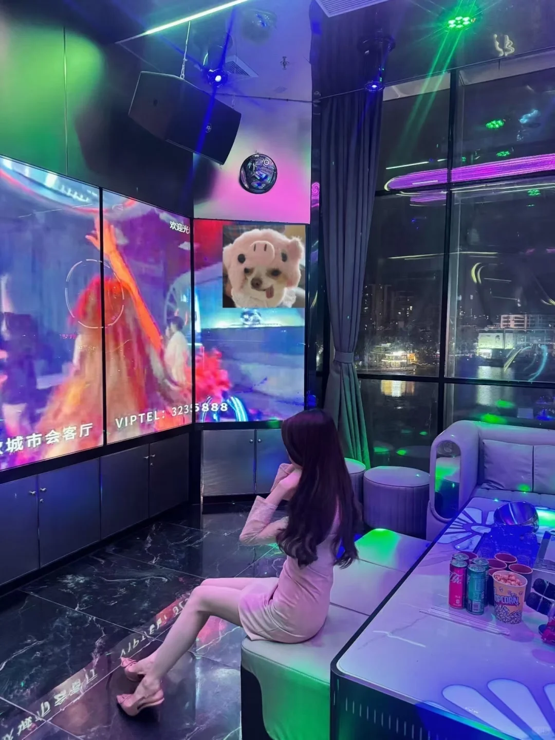 东莞商务KTV天花板！！