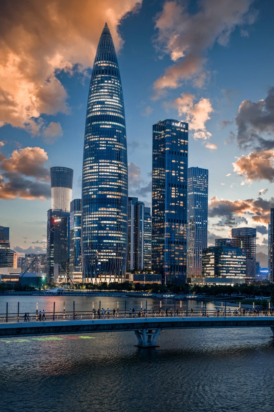 为了这18张照片，我特意飞了趟深圳❗️值得么