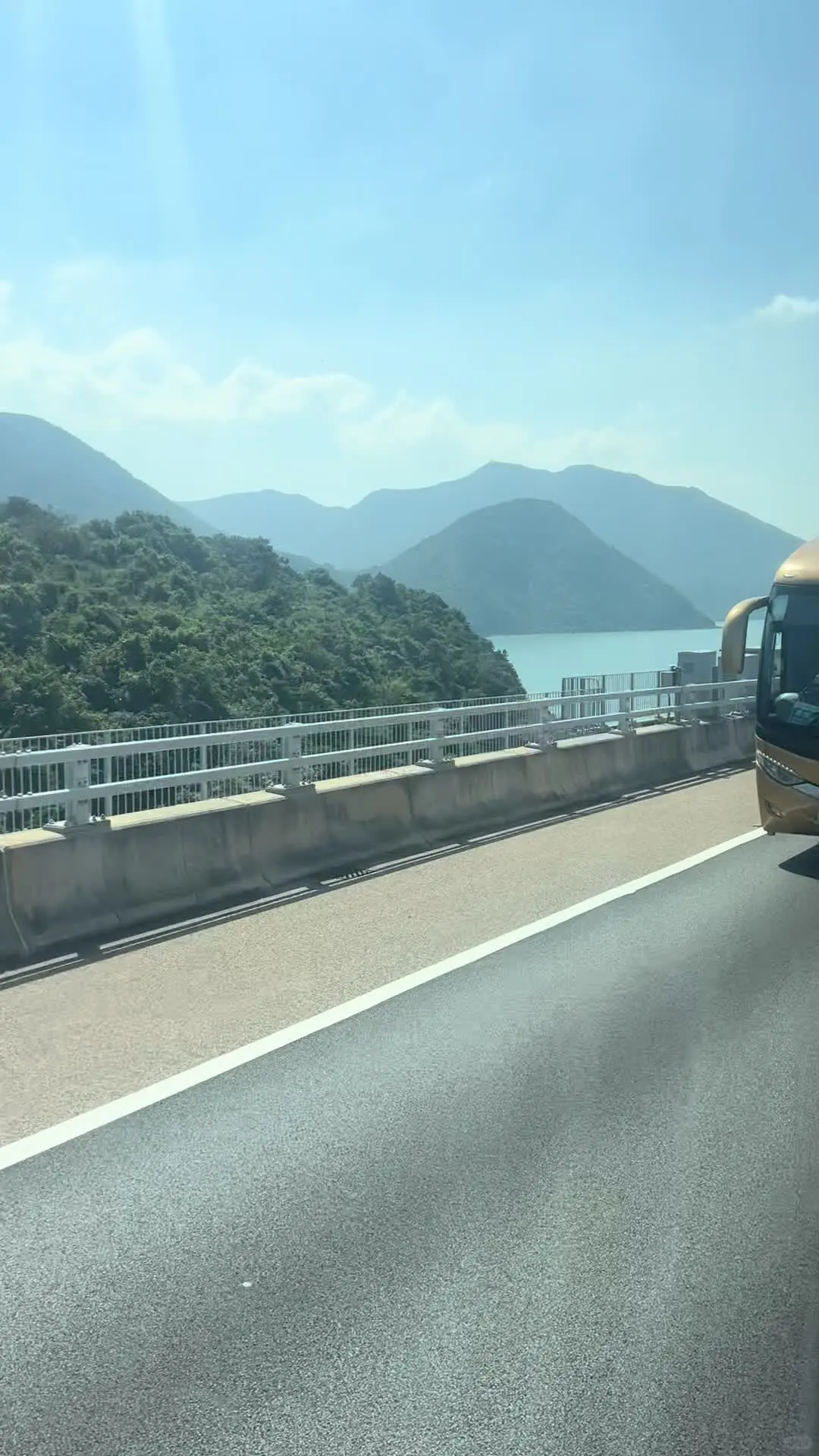 关于我坐珠海→东莞大巴车只花了19.8r