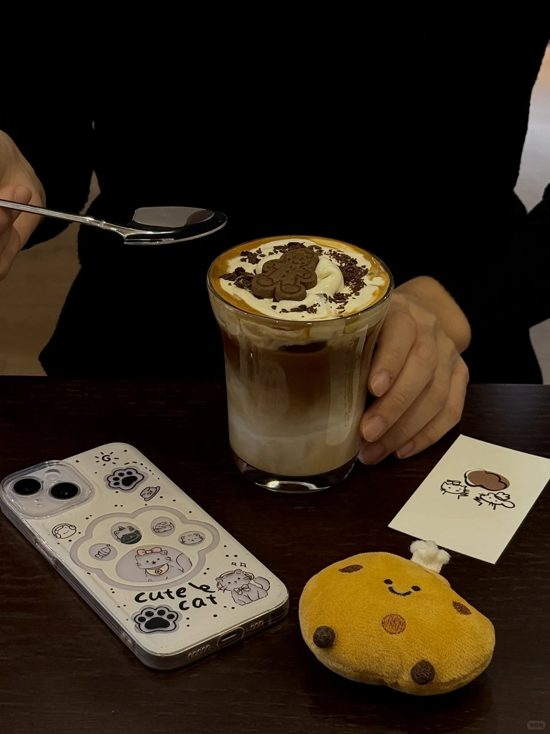 东莞新开的！！在小木屋里过圣诞🎄⛄️