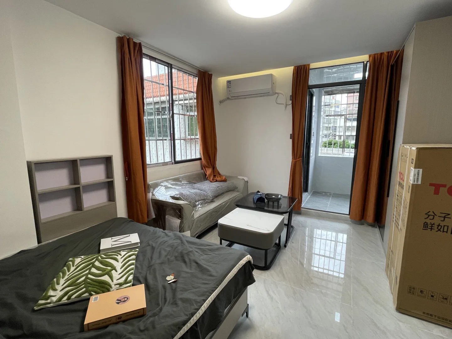 广州本地出租 单间700已搬走