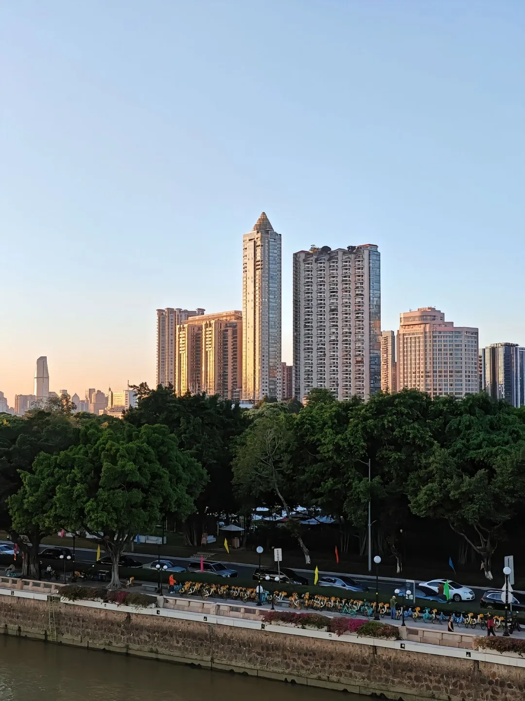 12月的广州真的很美，当然要分享给你啦🤭