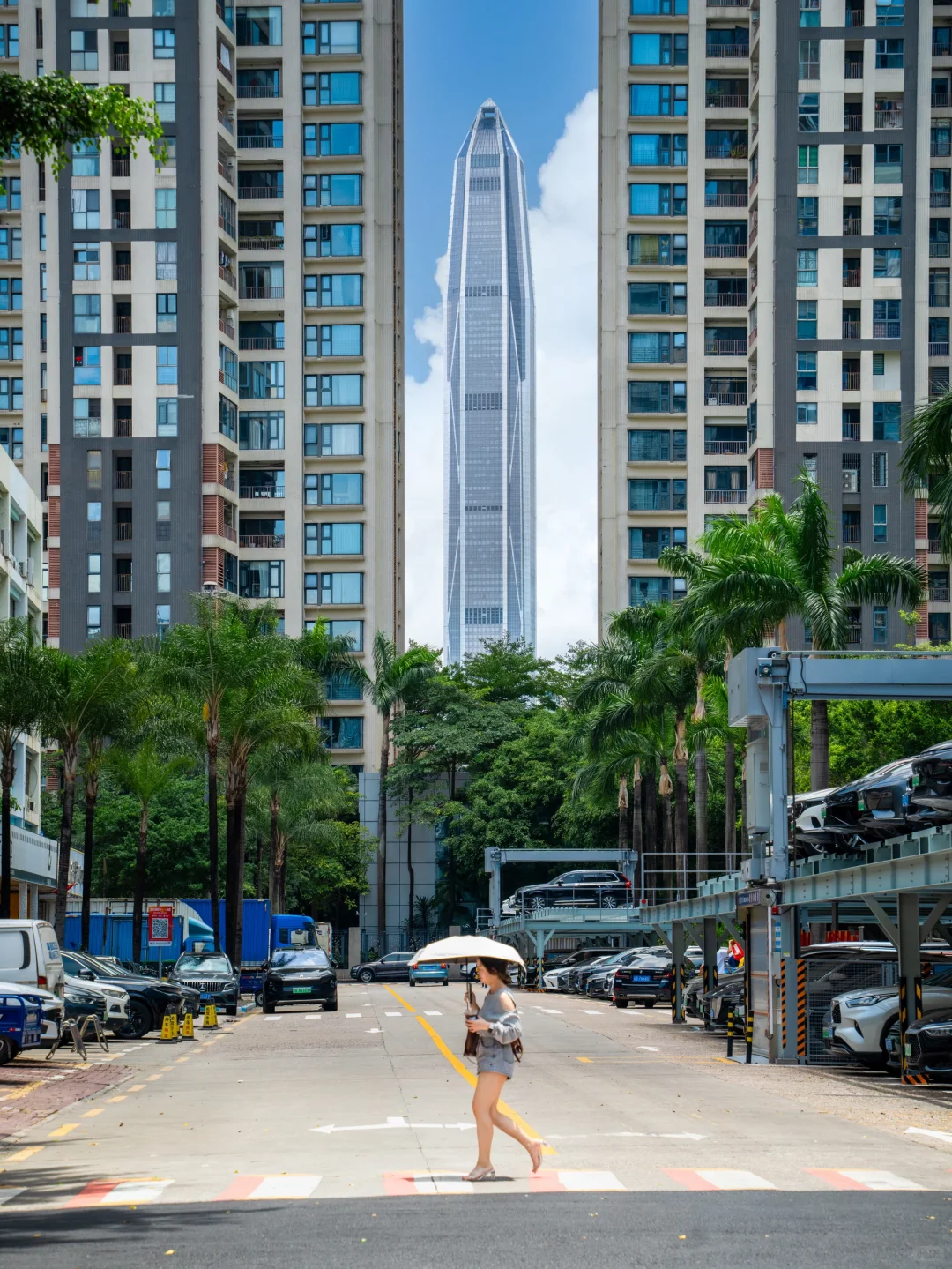 为了这18张照片，我特意飞了趟深圳❗️值得么