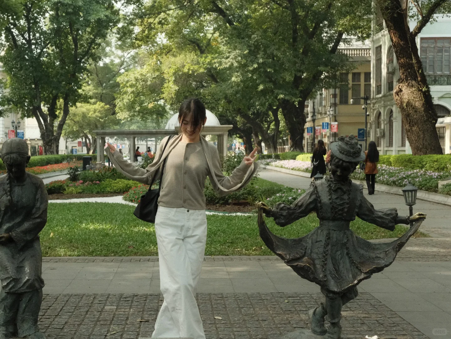 广州一周，两眼一睁就是吃