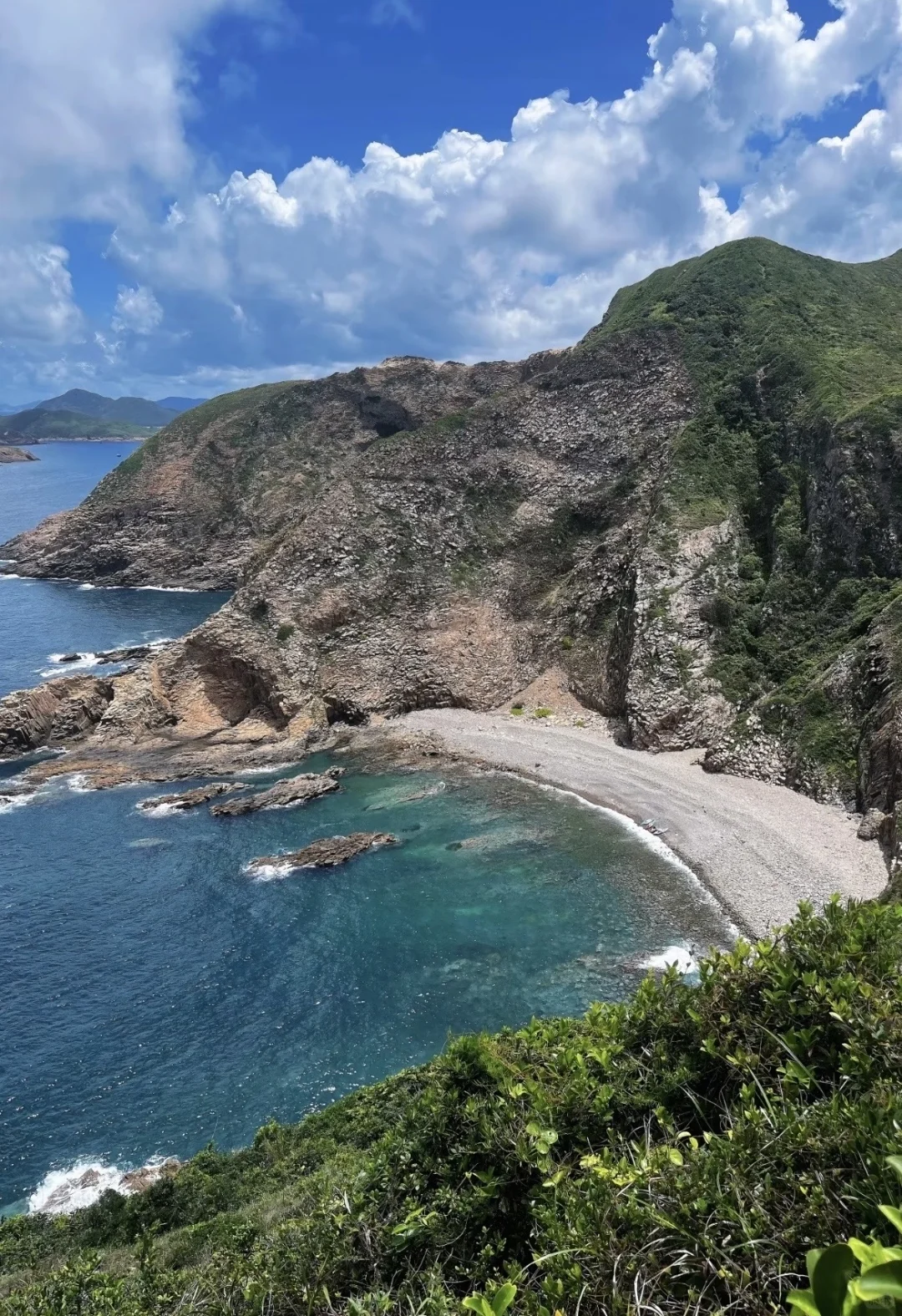 深圳168/广州298包往返每周六-香港麦理浩径